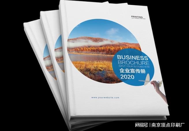 Bsport体育入口：南京银行宣传册设计南京防诈骗手册印刷排版设计印刷厂(图1)
