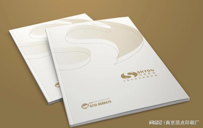 南京中石油画册设计南京工业类宣传册印刷纸制品印刷厂家(图1)