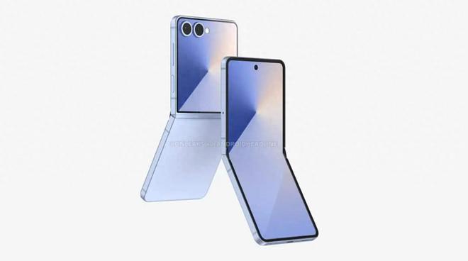 围观三星Galaxy Z Flip7设计新曝光：封面屏惊艳升级价格不变(图1)