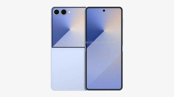围观三星Galaxy Z Flip7设计新曝光：封面屏惊艳升级价格不变(图2)