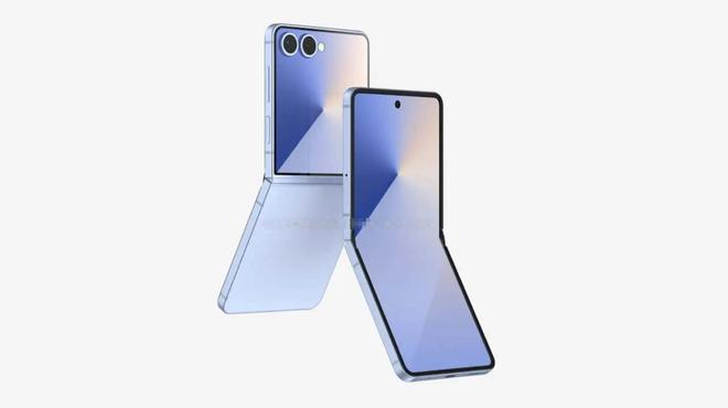 围观三星Galaxy Z Flip7设计新曝光：封面屏惊艳升级价格不变(图4)