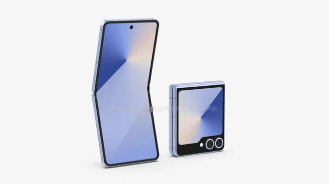 围观三星Galaxy Z Flip7设计新曝光：封面屏惊艳升级价格不变(图6)