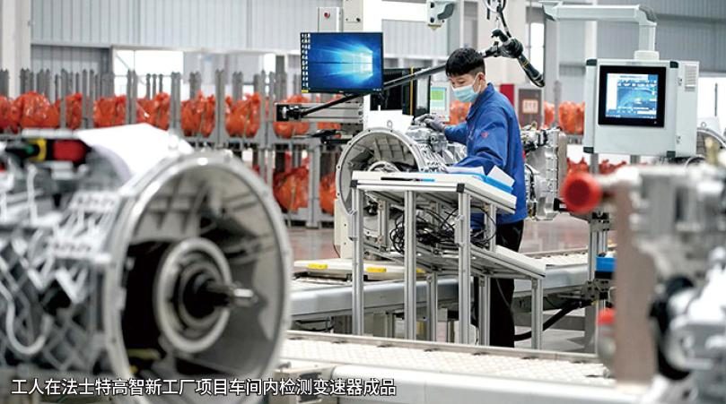 从AI到数字孪生：汽车工业的智能制造大革命来袭 封面故事：AI汽车赛道起跑(五)(图2)