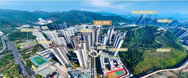引爆深圳楼市4席城央硬资产圈定塔尖主场(图7)