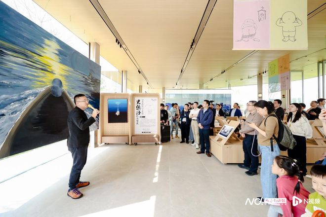 越秀·星汇灯湖示范区开放现象级封面之作重塑佛山理想生活(图3)