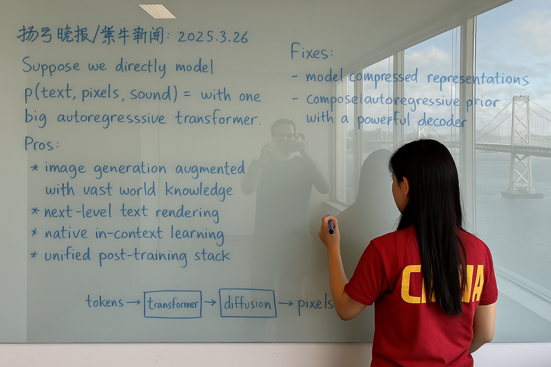 “动动嘴就能P图”ChatGPT文生图功能太火爆奥尔特曼：GPU“冒烟了”什么情况？(图5)