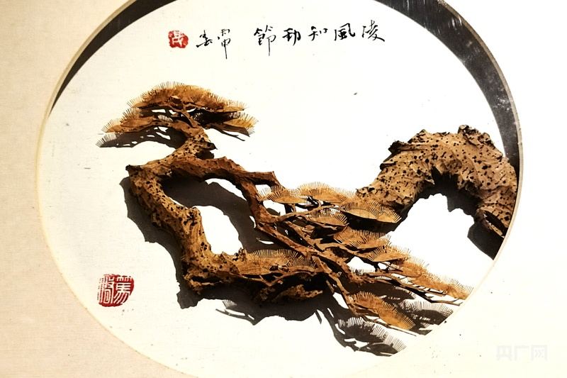 知否·非遗｜无声的诗 立体的画(图1)