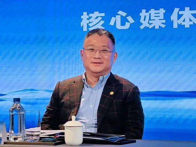 Bsport体育官网：120分钟对话贾健旭 上汽未来这么干｜汽势封面(图1)
