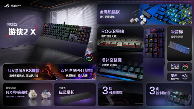 冲破次元壁初音未来梦幻联名丨华硕ROG DAY暨2025新品发布会(图14)