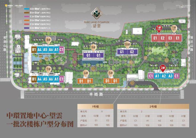 ®中环置地中心望云售楼处 中环置地中心官方发布：机会不容错过(图10)