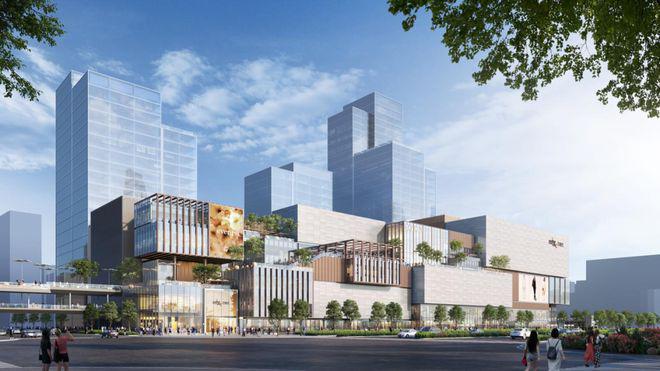 ®中环置地中心望云售楼处 中环置地中心官方发布：机会不容错过(图12)