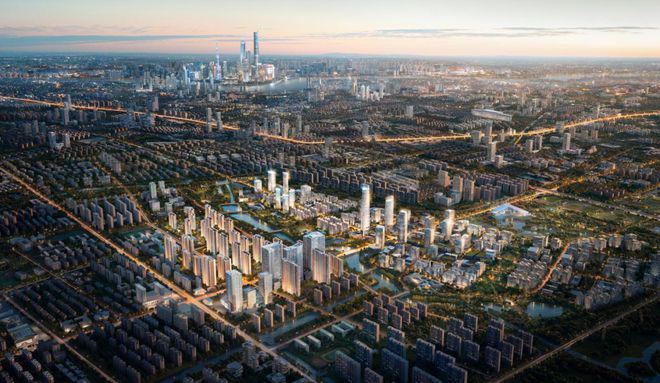 ®中环置地中心望云售楼处 中环置地中心官方发布：机会不容错过(图11)