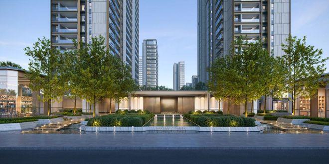®中环置地中心望云售楼处 中环置地中心官方发布：机会不容错过(图18)