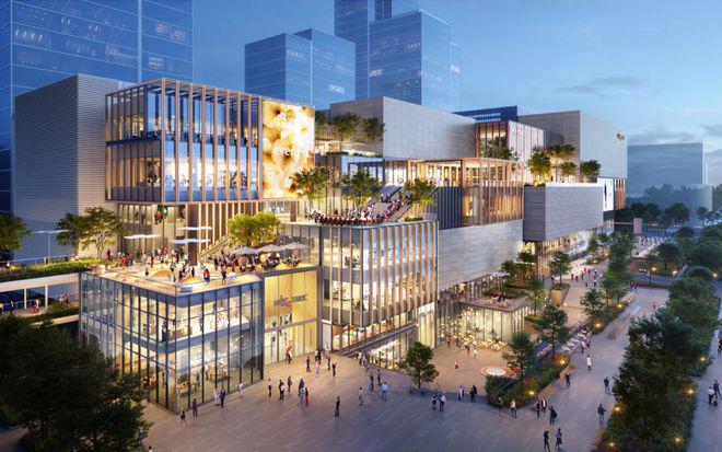 ®中环置地中心望云售楼处 中环置地中心官方发布：机会不容错过(图14)