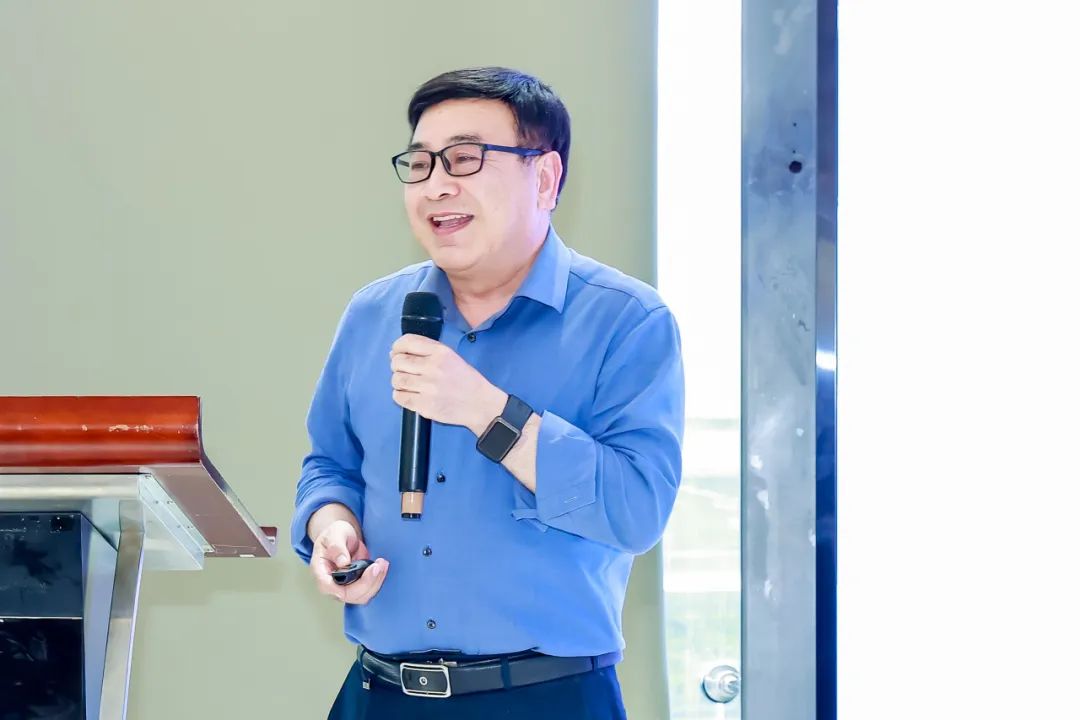 以技术驱动发展 2025政府文印数字化与智能升级交流会圆满收官科印印包圈(图9)